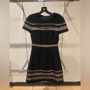 BCBG Colorblock Dress